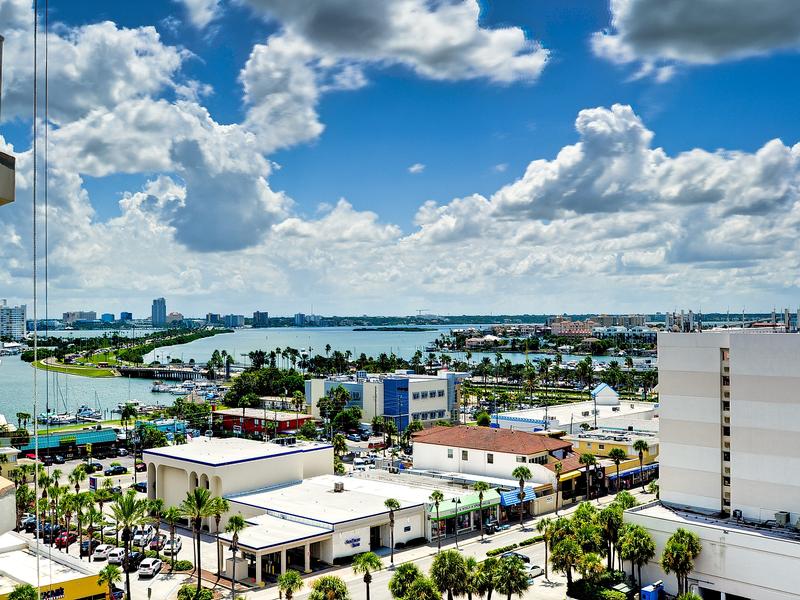 Plenty to see and do on Clearwater Beach.